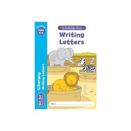 Get Set Literacy: Writing Letters, Early Years Foundation St, editura Schofield & Sims Ltd