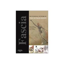 Fascia: The Tensional Network of the Human Body, editura Elsevier Churchill Livingstone