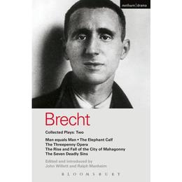 Brecht Collected Plays - Bertolt Brecht, editura Watkins Publishing