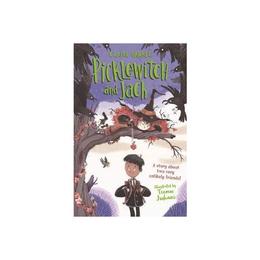 Picklewitch and Jack - Claire Barker, editura Watkins Publishing