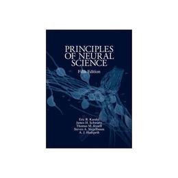 Principles of Neural Science, Fifth Edition - Eric Kandel, editura Watkins Publishing