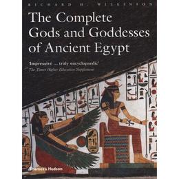 Complete Gods and Goddesses of Ancient Egypt, editura Harper Collins Childrens Books