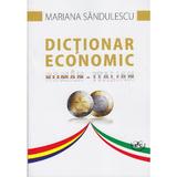 Dictionar economic roman italian - Mariana Sandulescu, editura Universitaria Craiova