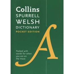 Collins Spurrell Welsh Pocket Dictionary - Collins Dictionaries, editura Fourth Estate