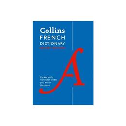 Collins French Pocket Dictionary - Collins Dictionaries, editura Rebellion Publishing