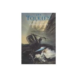 Lays of Beleriand - J R R Tolkien, editura Fourth Estate