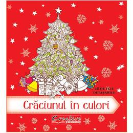 Craciunul in culori, editura Didactica Publishing House