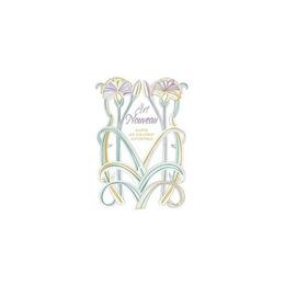 Art nouveau - carte de colorat antistres, editura didactica publishing house