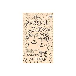 Pursuit of Love - Nancy Mitford, editura Anova Pavilion