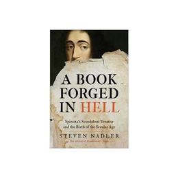 Book Forged in Hell - Nadler, editura Anova Pavilion