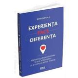 Experienta face diferenta - Doru Supeala, editura Libris Editorial