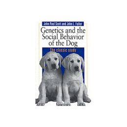 Dog Behaviour, editura University Of Chicago Press