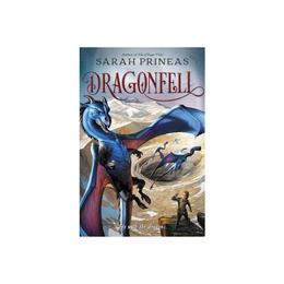 Dragonfell - Sarah Prineas, editura Harper Collins Childrens Books