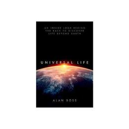 Universal Life - Alan Boss, editura Oxford University Press Academ
