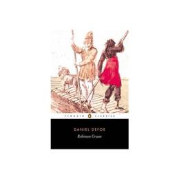 Robinson Crusoe - Daniel Defoe, editura Penguin Popular Classics