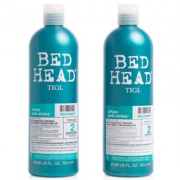 Pachet pentru Hidratare - TIGI Bed Head Urban Antidotes Recovery 750 ml