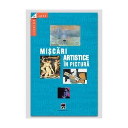 Miscari artistice in pictura, editura rao