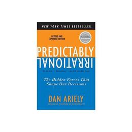 Predictably Irrational, Revised and Expanded Edition, editura Harper Collins Childrens Books