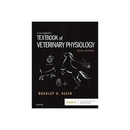 Cunningham's Textbook of Veterinary Physiology - Bradley G Klein, editura Anova Pavilion