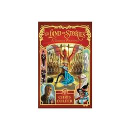 Land of Stories: A Grimm Warning - Chris Colfer, editura Anova Pavilion