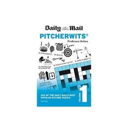 Daily Mail Pitcherwits - Volume 1 - Anna Rebus, editura Anova Pavilion