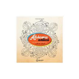 Alchimia antica - cher kaufmann, editura atman