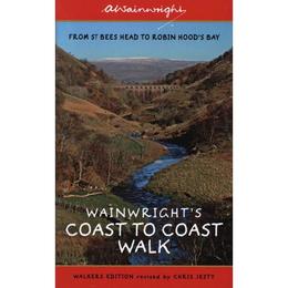 Wainwright's Coast to Coast Walk - Alfred Wainwright, editura Fourth Estate