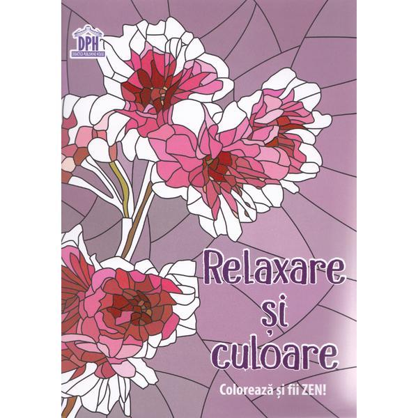 Relaxare si culoare, editura didactica publishing house