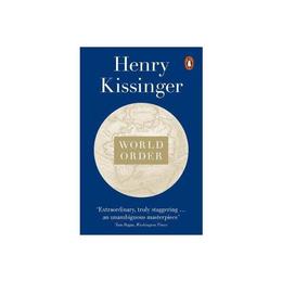 World Order - Henry Kissinger, editura Watkins Publishing