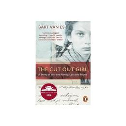 Cut Out Girl - Bart Van Es, editura Watkins Publishing