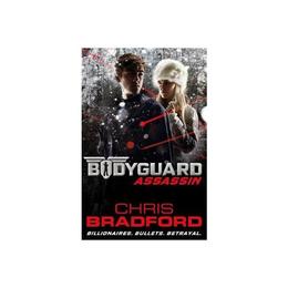 Bodyguard: Assassin (Book 5) - Chris Bradford, editura Puffin