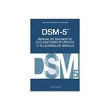 DSM-5. Manual de diagnostic si clasificare statistica a tulburarilor mintale, editura Callisto