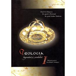 Teologia dogmatica si simbolica. manual pentru facultatile teologice vol.1 - n. chitescu, isidor todoran, i. petreuta, editura renasterea