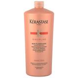 Sampon pentru Par Rebel - Kerastase Discipline Bain Fluidealiste Shampoo 1000 ml