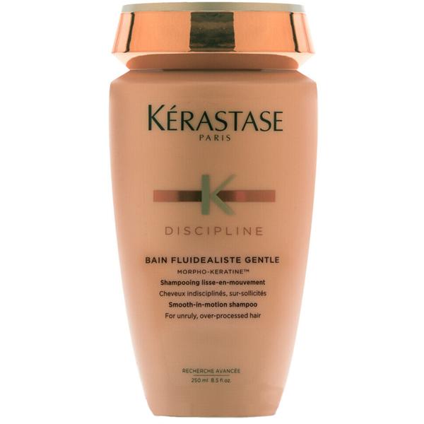 Sampon pentru Par Rebel - Kerastase Discipline Bain Fluidealiste Shampoo 250 ml