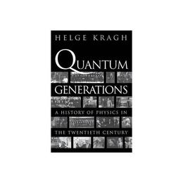Quantum Generations, editura Harper Collins Childrens Books