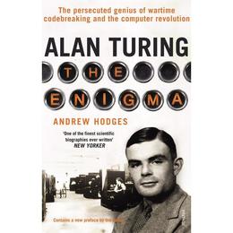 Alan Turing: The Enigma, editura Harper Collins Childrens Books