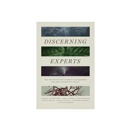 Discerning Experts, editura University Of Chicago Press