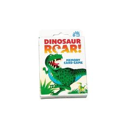 Dinosaur Roar Card Game, editura Paul Lamond Games Mre Thn Book