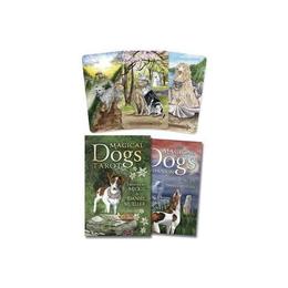 Magical Dogs Tarot, editura Llewellyn Publications,u.s.