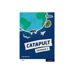 Catapult: Workbook 1, editura Oxford Secondary