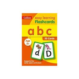abc Flashcards, editura Collins Educational Core List