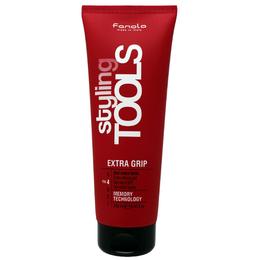 Gel cu fixare extra puternica - fanola styling tools extra grip extra strong gel, 250ml