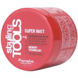 Pasta Mata pentru Definire cu Fixare Extra Puternica - Fanola Styling Tools Super Matte Extra Strong Matt Shaping Paste, 100ml