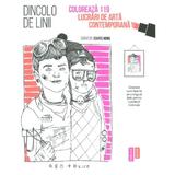 Dincolo de linii, editura Publica