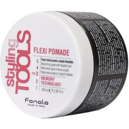 Pasta Texturizanta cu Fixare Flexibila - Fanola Styling Tools Flexi Pomade Texturizing Paste with Flexible Hold, 100ml