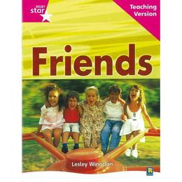 Rigby Star Non-fiction Guided Reading Pink Level: Friends Te, editura Sony Pictures Home Entertainme