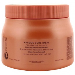 Masca Par Rebel - Kerastase Discipline Masque Curl Ideal 500 ml