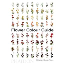 Flower Colour Guide, editura Phaidon Press