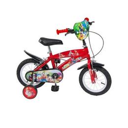 Bicicleta 12 Mickey Mouse Club House - Toimsa